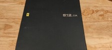 Ferrari 512tr brochure for sale  HIGH WYCOMBE
