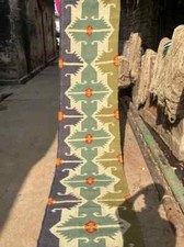 Tapete navajo feito à mão lã juta tapete marroquino vintage tapete kilim tapete asteca, usado comprar usado  Enviando para Brazil