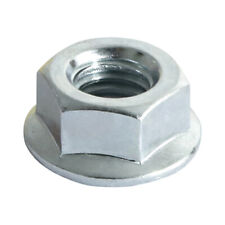 Serrated flange nuts for sale  LONDON