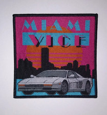 Patch miami vice for sale  Kodak