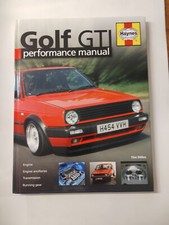 Haynes golf gti gebraucht kaufen  Stuttgart