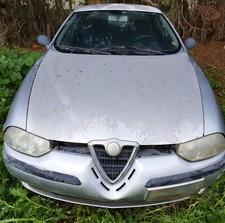 Alfa romeo 156 usato  Marsala