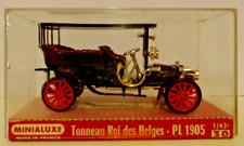 Panhard levassor tonneau d'occasion  Saint-Arnoult-en-Yvelines