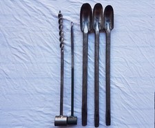Lot outils ancien d'occasion  Molsheim