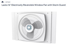 Lasko w16900 electrically for sale  Carmichael