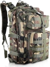 Mochila militar tática 14 cores exército mochila acampamento caminhadas 30L comprar usado  Enviando para Brazil