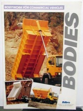 1992 edbro commercial for sale  Holts Summit