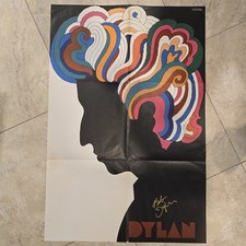 Bob dylan signed for sale  East Rutherford