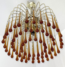 Wunderschöner murano tropfen gebraucht kaufen  Dietzenbach