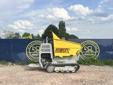 2023 rotair rotrax for sale  GLOUCESTER