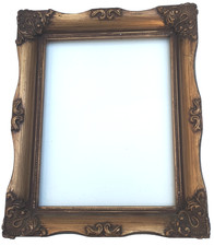Small gold ornate for sale  BROSELEY