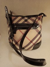 Burberry original borsa usato  Roma