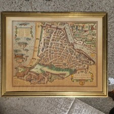 Ancien plan nice d'occasion  Mougins