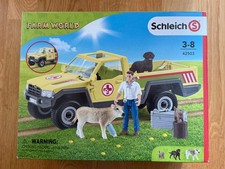 Schleich 42503 farm gebraucht kaufen  Olching