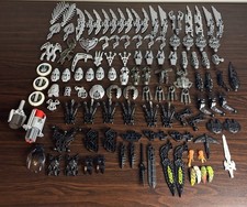 Lego bionicle parts for sale  Huntingdon