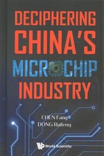 Deciphering china microchip for sale  Jessup
