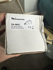 Micansu m45 slave for sale  TRURO