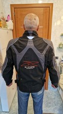 Giacca moto spidi usato  Roma