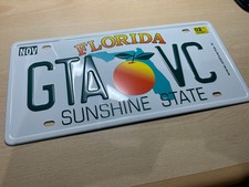 Targa gioco gta usato  Trapani