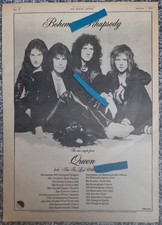 Nme. queen bohemian for sale  NEWCASTLE UPON TYNE