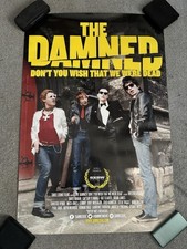 damned poster for sale  TARBERT
