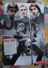 Jam paul weller for sale  DOWNHAM MARKET
