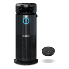 Purificador de ar Shark R-HC501 3 em 1 Max aquecedor e ventilador, cinza - Certificado comprar usado  Enviando para Brazil
