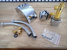 Wasserhahn wasserfall waschbec gebraucht kaufen  Waldkirchen