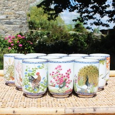 Set tasses gobelets d'occasion  Cerisy-la-Salle