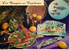 Recettes cuisine rougets d'occasion  Fruges