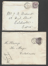 1891 q.v. two for sale  CHELMSFORD