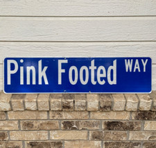 pink sign street metal for sale pink sign street metal for sale San Marcos