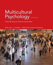 Multicultural psychology under for sale  Montgomery