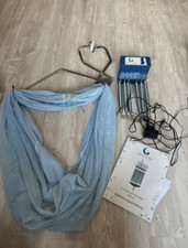 Swing2sleep kemaly federwiege gebraucht kaufen  Kiel