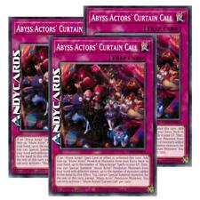 Abyss actors curtain usato  Ravenna