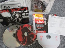 Usado, BON JOVI / cross road+ live from London /JAPAN LTD 2CD+DVD OBI bonus track comprar usado  Enviando para Brazil