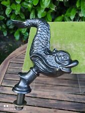 Vintage messing brunnenfigur gebraucht kaufen  Werl