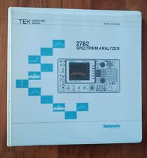 Tektronics 2782 spectrum usato  San Mauro Torinese