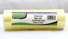 Ultratape clear tape for sale  CANVEY ISLAND