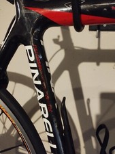 Bici corsa pinarello usato  Camparada