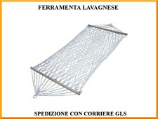Amaca poliestere due usato  Lavagna