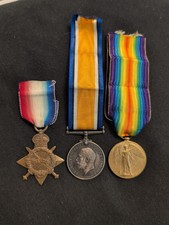 Ww1 trio 16700 for sale  HARTLEPOOL