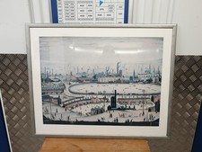 Lowry painting pond for sale  DARTFORD