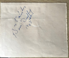 Ben duffy emlyn for sale  EXETER