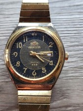 Vintage orientexa watch for sale  Redding