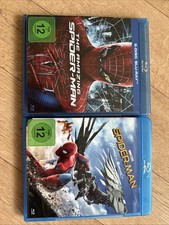 Spider man blurays gebraucht kaufen  München
