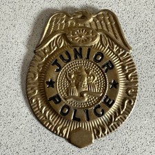 Police tin brass for sale  LEIGH-ON-SEA