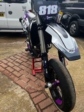 Husqvarna 450 supermoto for sale  SLEAFORD