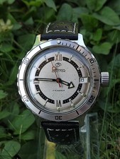 Bellissimo vostok amphibia usato  Robbiate