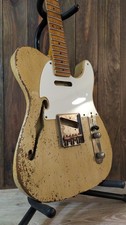 202532 baldman telecaster d'occasion  Saint-Cyr-sur-Morin
